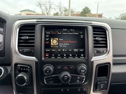 Used 2018 RAM 1500 Big Horn image 17