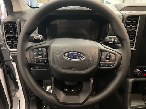 New 2026 Ford Ranger XL w/ Trailer Tow Package AWD/4WD image 26