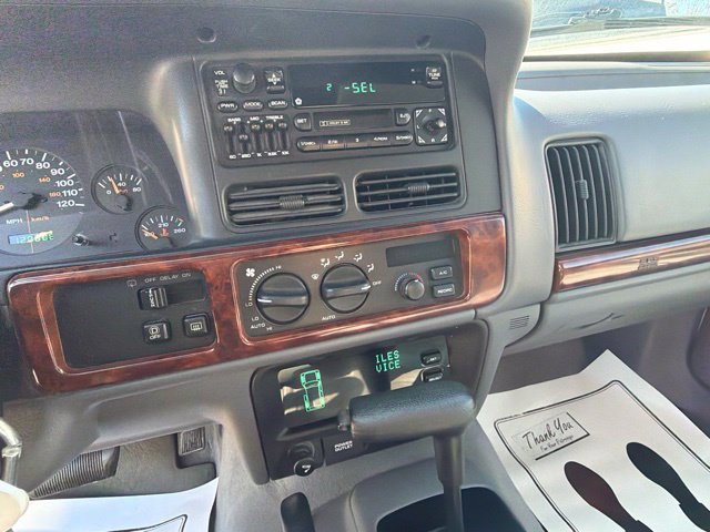 Used 1998 Jeep Grand Cherokee Limited AWD/4WD image 22
