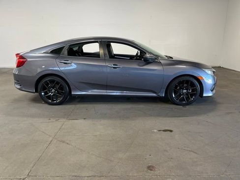 Used 2016 Honda Civic LX image 2