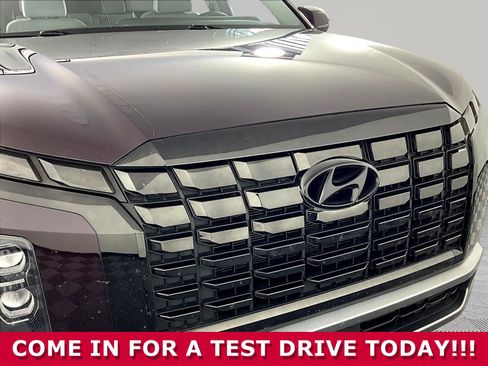 Used 2024 Hyundai Palisade SEL FWD image 31