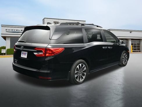 Used 2024 Honda Odyssey EX-L image 5