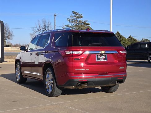 Used 2019 Chevrolet Traverse High Country image 5