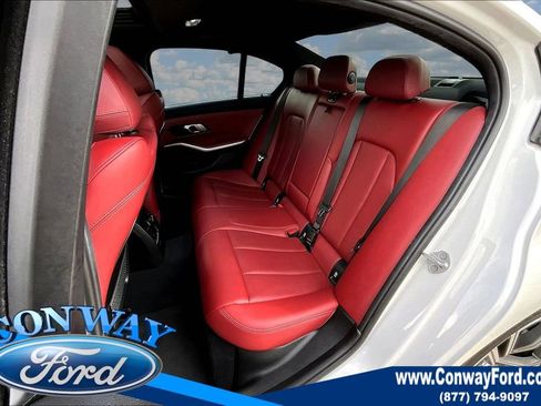 Used 2023 BMW 330i Sedan w/ Driving Assistance Package image 24