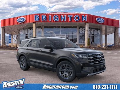 Used 2026 Ford Explorer Active w/ Active Comfort Package