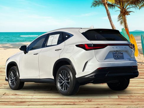 Used 2022 Lexus NX 350 AWD image 3