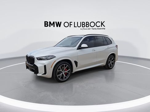 New 2026 BMW X5 xDrive40i w/ M Sport Package AWD/4WD image 4
