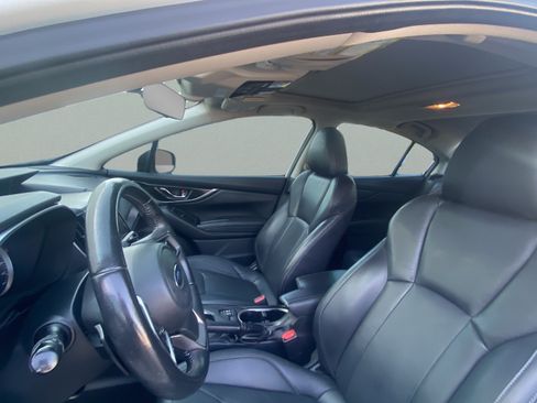 Used 2017 Subaru Impreza 2.0i Limited w/ Moonroof/BSD & Rcta/Eyesight AWD/4WD image 15