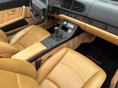 Used 1994 Porsche 968 Cabriolet image 19