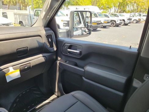 New 2025 Chevrolet Silverado 3500 W/T w/ WT Convenience Package AWD/4WD image 12