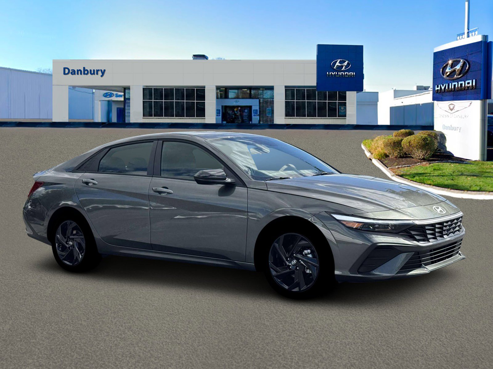 New 2026 Hyundai Elantra SEL w/ Cargo Package FWD image 10