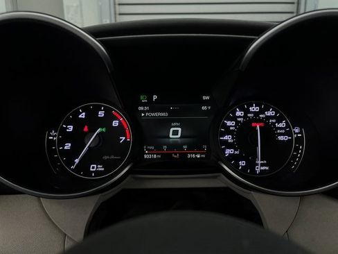 Used 2018 Alfa Romeo Giulia Ti Sport w/ Quick Order Package 22S Sport image 27