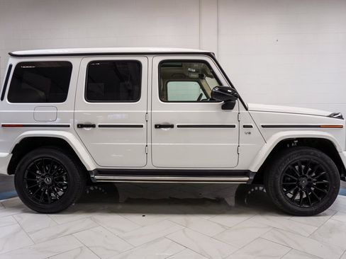 Used 2023 Mercedes-Benz G 550 image 37