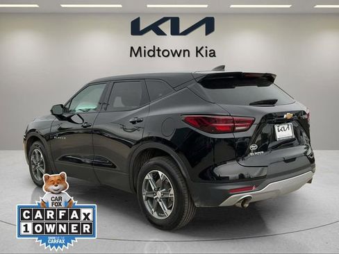 Used 2025 Chevrolet Blazer LT FWD image 5