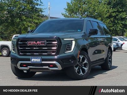 Used 2026 GMC Yukon XL AT4 Ultimate w/ LPO, Floor Liner Package