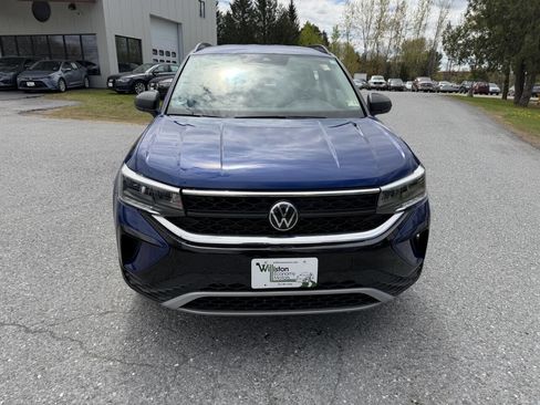 Used 2023 Volkswagen Taos S w/ IQ Drive S Package AWD/4WD image 8