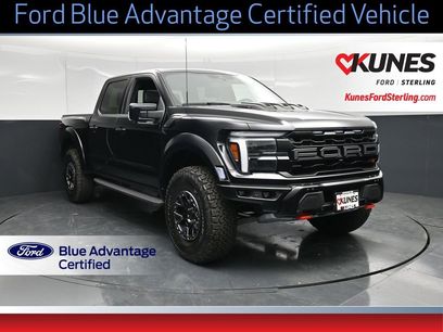 Used 2025 Ford F150 Raptor w/ Equipment Group 803A Raptor R