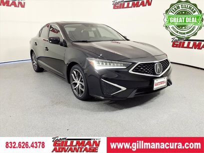 Certified 2022 Acura ILX w/ Premium Package