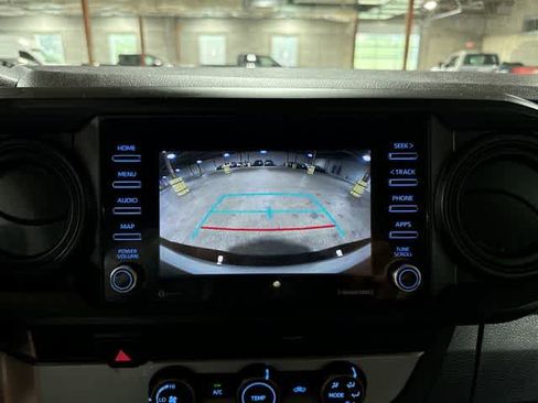 Certified 2021 Toyota Tacoma SR RWD image 23