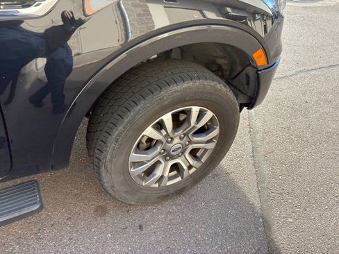 Certified 2020 Ford Ranger Lariat w/ Technology Package image 12