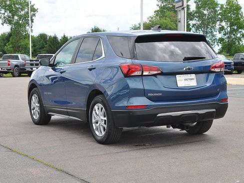 Used 2024 Chevrolet Equinox LT w/ LPO, Floor Liner Package FWD image 5