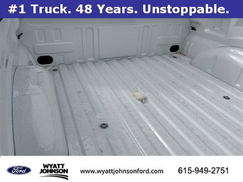 New 2025 Ford F150 Lariat w/ Equipment Group 501A Mid image 11