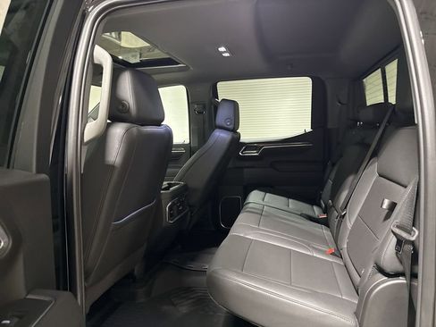 New 2026 Chevrolet Silverado 1500 LTZ AWD/4WD image 24