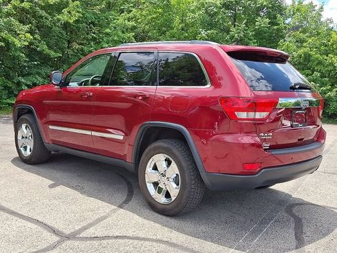 Used 2012 Jeep Grand Cherokee Laredo AWD/4WD image 4