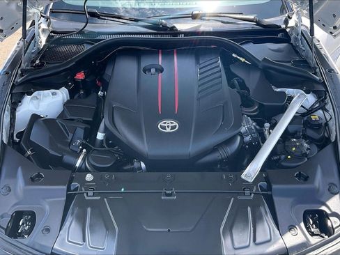 Used 2022 Toyota Supra Premium w/ Driver Assist Package RWD image 9