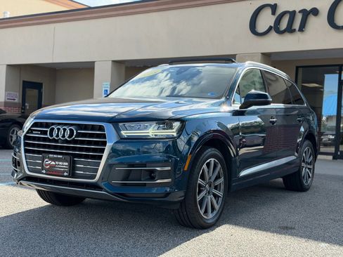 Used 2018 Audi Q7 2.0T Premium Plus w/ Premium Plus Package AWD/4WD image 5