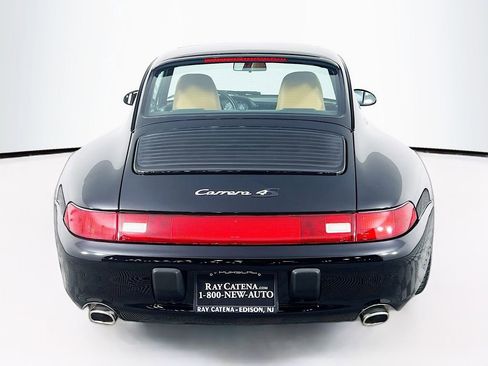 Used 1998 Porsche 911 Carrera 4S AWD/4WD image 10