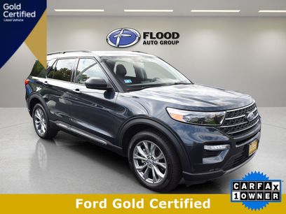 Used 2023 Ford Explorer XLT w/ Equipment Group 202A