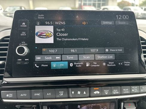 Certified 2026 Honda Odyssey EX-L image 24