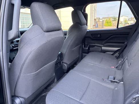 Used 2025 Toyota 4Runner SR5 RWD image 19