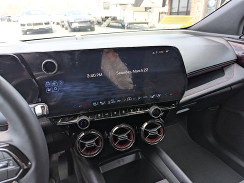 Used 2025 Chevrolet Blazer EV RS image 22