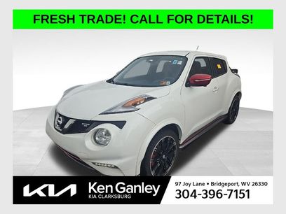 Used 2015 Nissan Juke NISMO RS