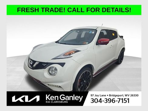 Used 2015 Nissan Juke NISMO RS AWD/4WD image 1
