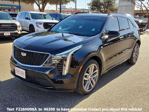 Used 2019 Cadillac XT4 Sport w/ Cold Weather Package image 1