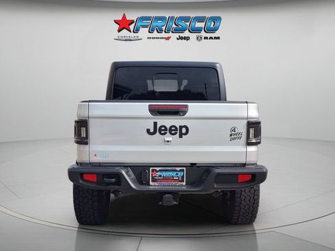 Used 2023 Jeep Gladiator Sport AWD/4WD image 6