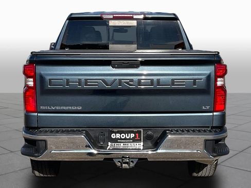 Used 2020 Chevrolet Silverado 1500 LT w/ Texas Edition RWD image 5