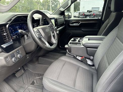 Used 2024 Chevrolet Silverado 1500 RST w/ LPO, Dark Essentials Package image 20