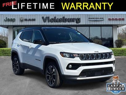 Used 2023 Jeep Compass Limited