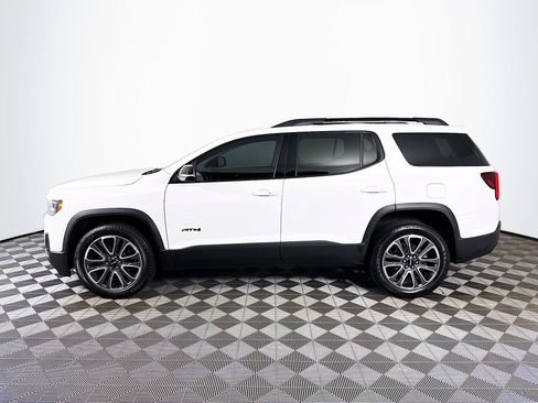 Used 2020 GMC Acadia AT4 w/ Driver Alert Package II image 9