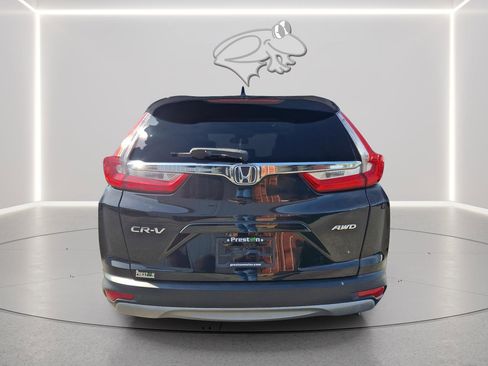 Used 2018 Honda CR-V EX-L image 4