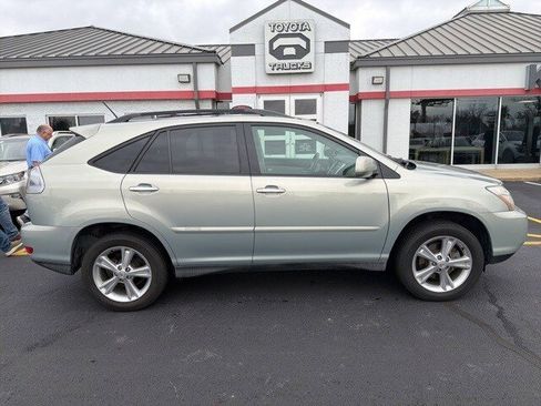 Used 2008 Lexus RX 400h 2WD image 11