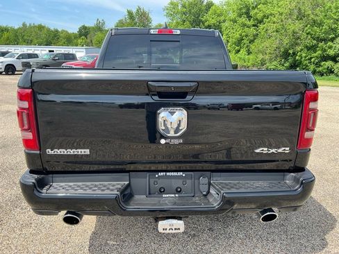 Used 2020 RAM 1500 Laramie w/ Sport Appearance Package AWD/4WD image 6