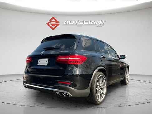 Used 2019 Mercedes-Benz GLC 43 AMG GLC 43 AMG image 7