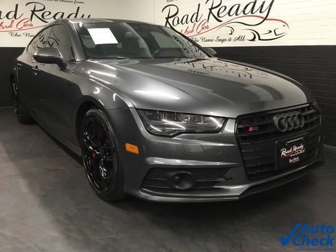 Used 2018 Audi S7 Premium Plus AWD/4WD image 3
