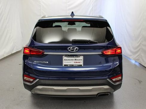 Used 2020 Hyundai Santa Fe SEL FWD image 10