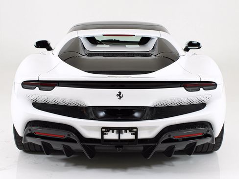 Certified 2024 Ferrari 296 GTS RWD image 24